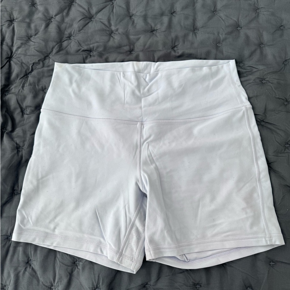 Lululemon Wunder Shorts